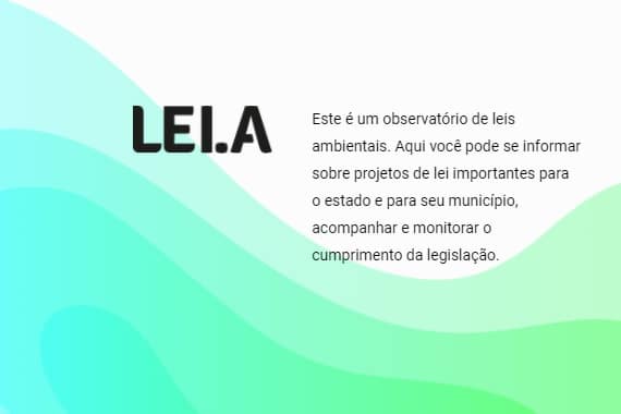 Observatório Lei.A, uma comunicação inovadora