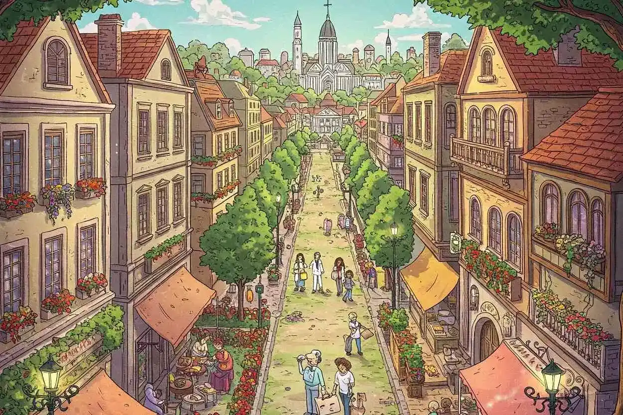 Barerema – Cidade dos sonhos