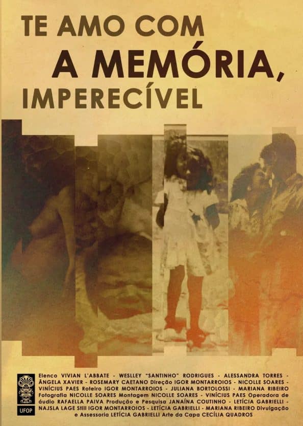 Documentario no cineteatro