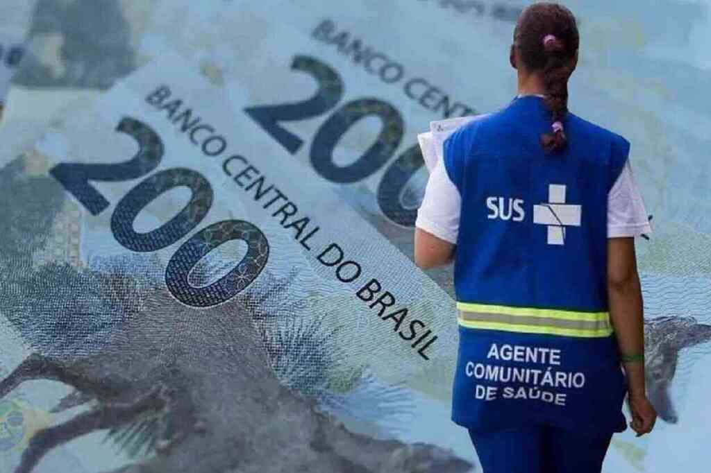 Agente comunitário de Saúde