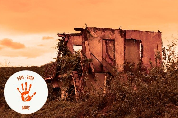 Especial 5 anos do Rompimento da Barragem de Fundão