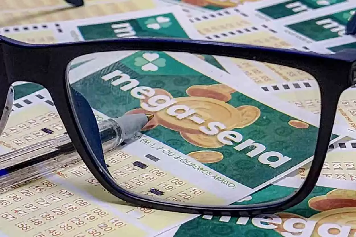 Mega Sena acumulada chega a R$110 milhões
