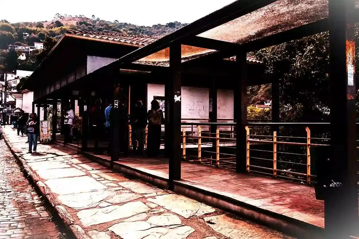 Uma conversa despretensiosa