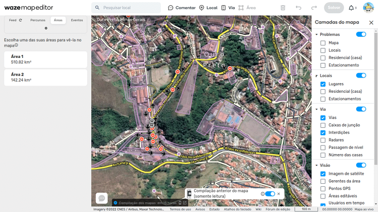 Waze e a cidadania digital