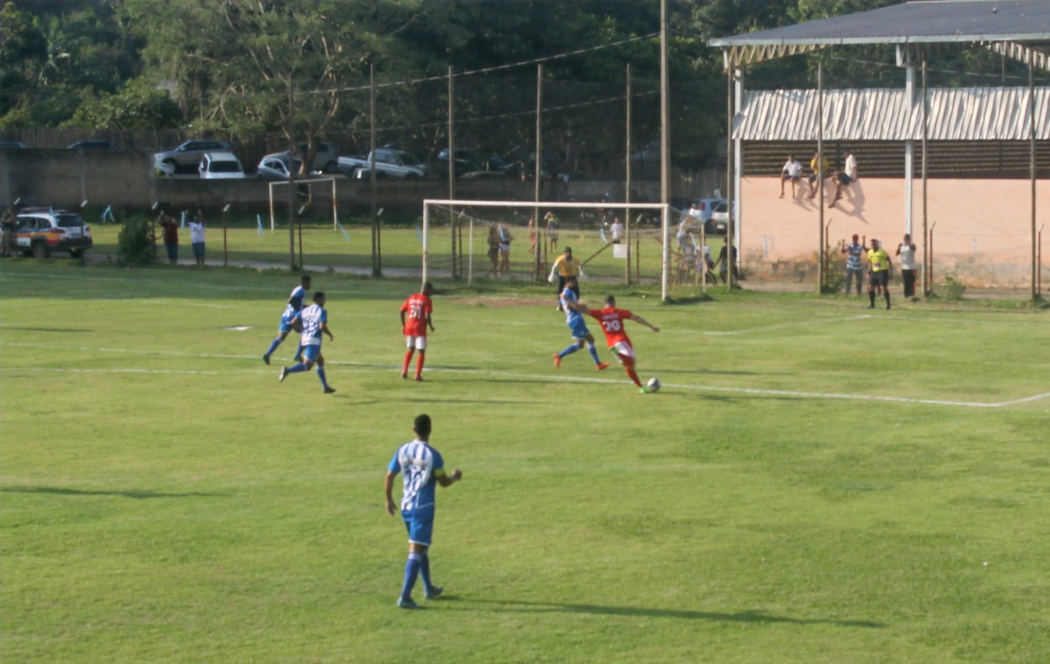 Empate deixa Olimpic mais perto do título da 1ª divisão