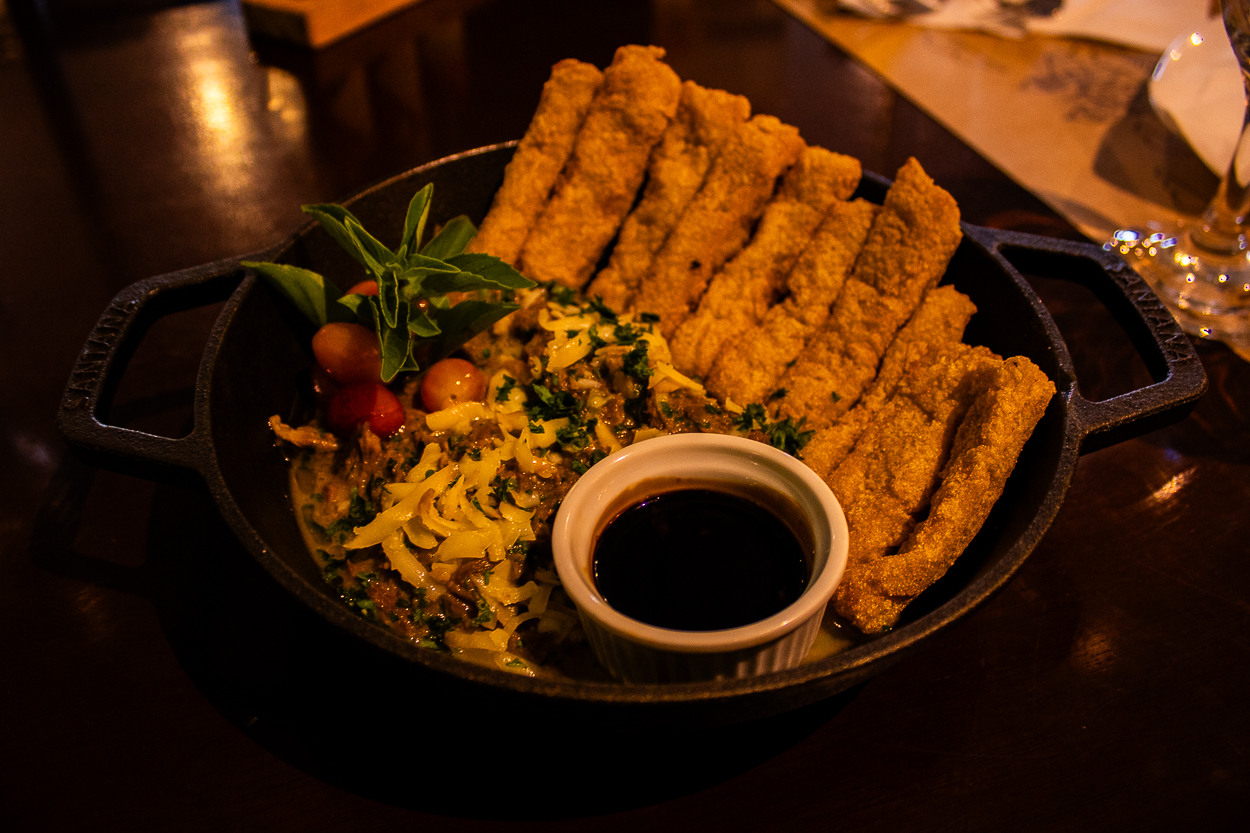 Giardino aposta no encontro entre Minas e Itália no Botecando
