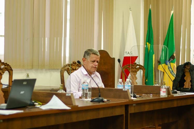 Ex-Secretário de Obras: “Eu tenho uma memória muito limitada, bem fraquinha”