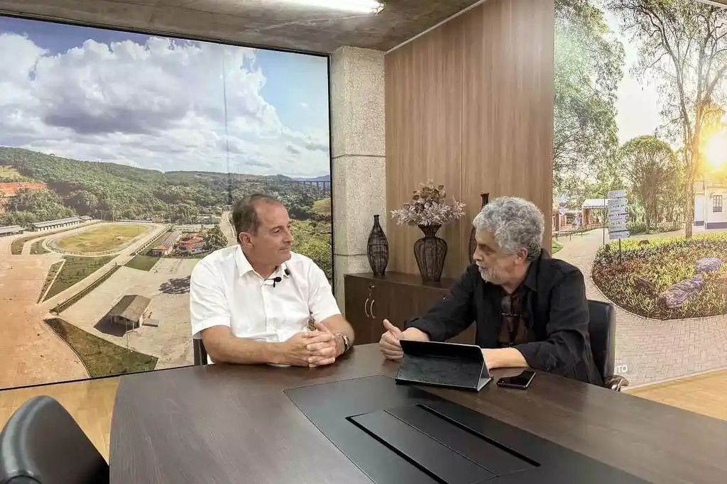 Entrevista Primaz – Élio da Mata