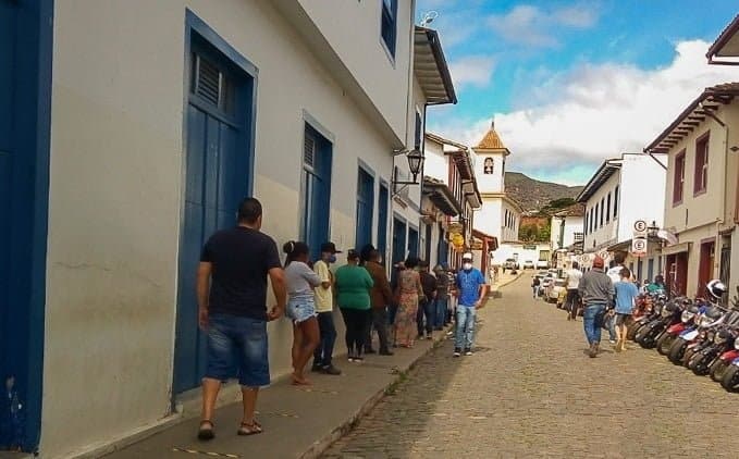 Mariana e a pandemia: a catástrofe de um modelo