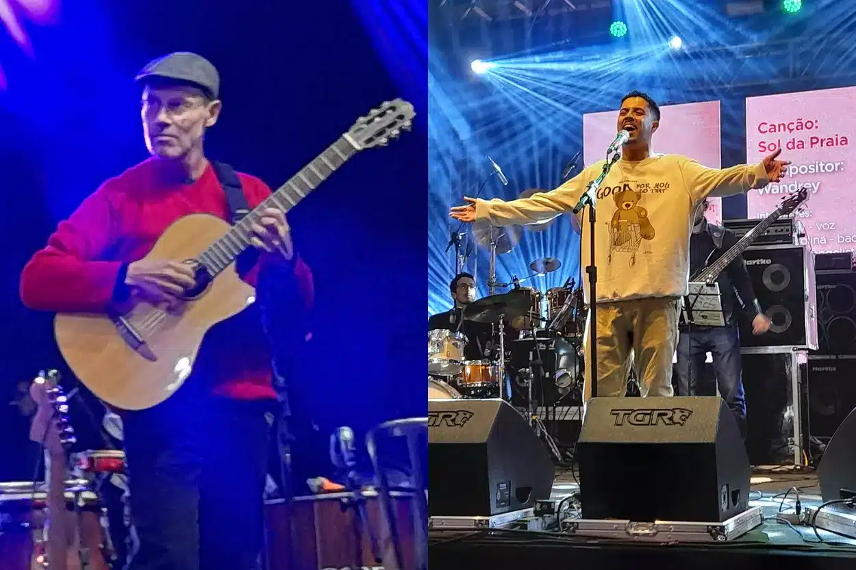 Definidas as finalistas do Canta Mariana 2022