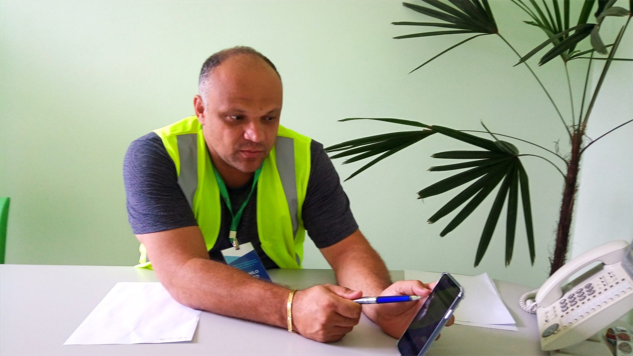 Danilo Brito destaca aspectos da metodologia de divulgação dos casos de Covid-19