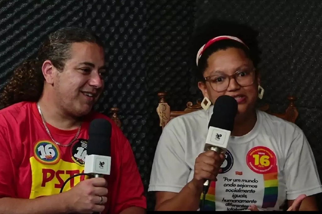 Bruno Teixeira e Patrícia Ramos – Eleições 2024