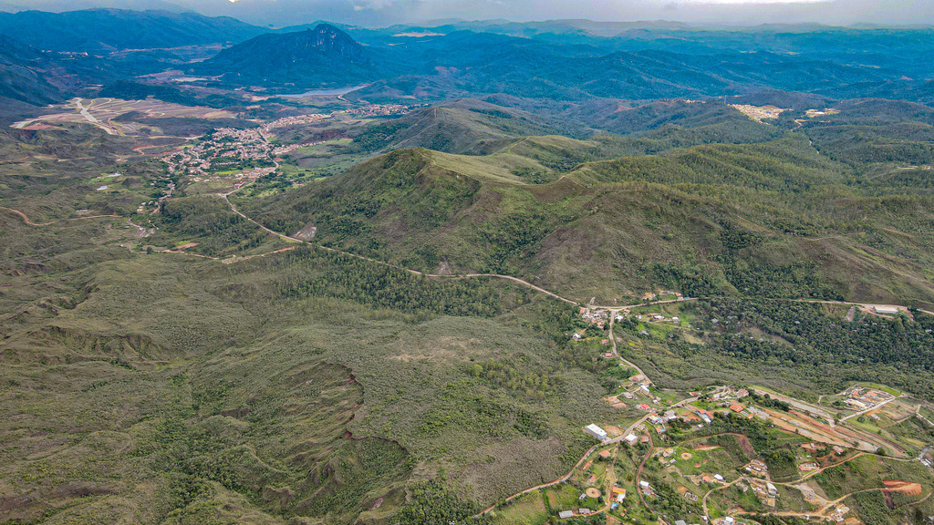 Mineradora pode apagar vestígios de três séculos de história
