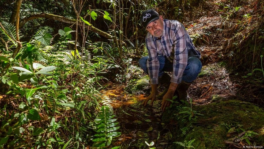 Quanto vale a água em Mariana?
