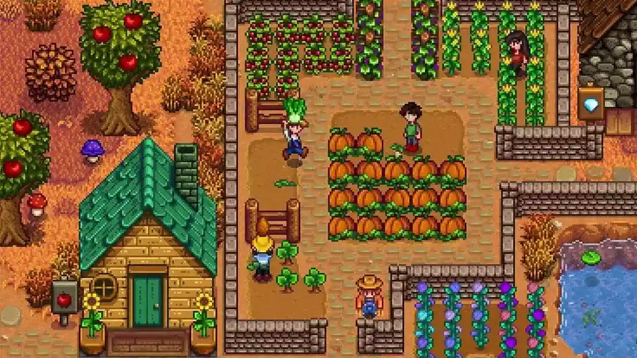 Stardew Valley: o game feito por uma pessoa (que faturou milhões)