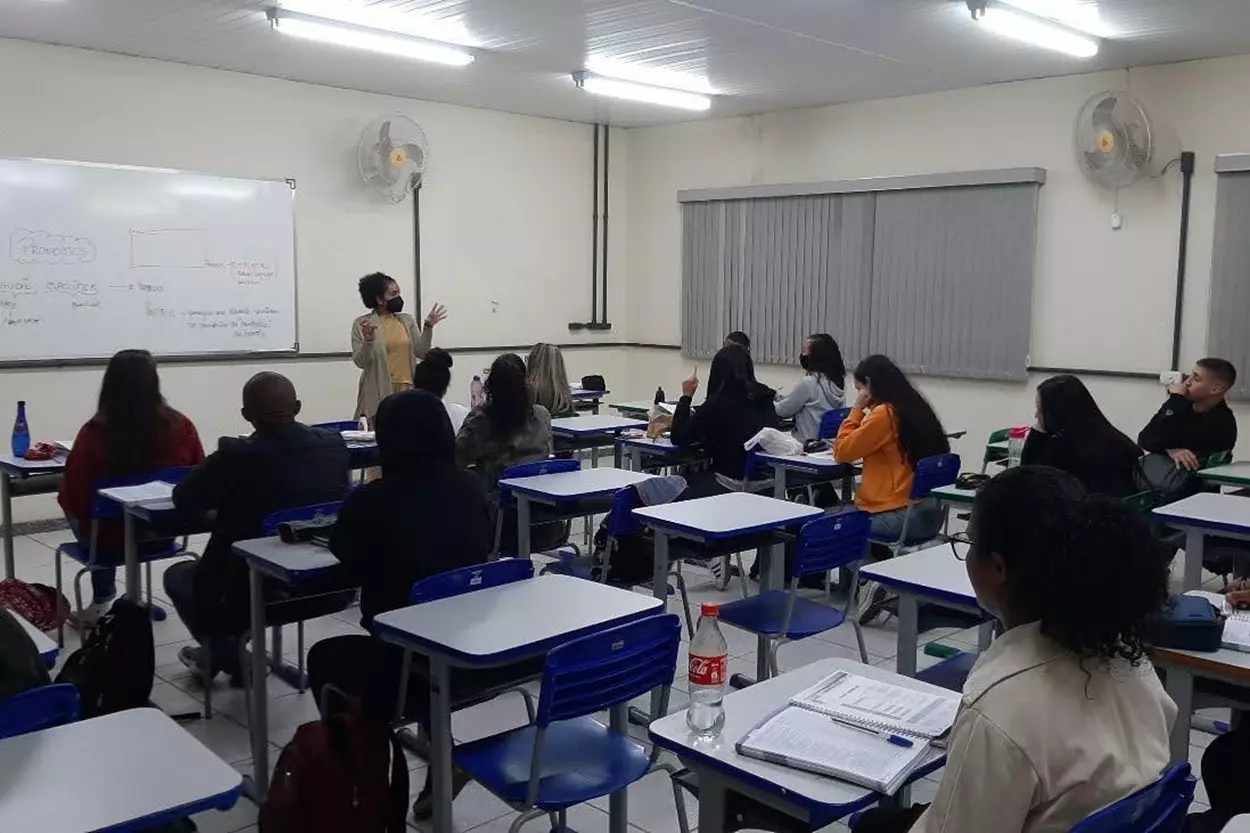 Inscrições abertas para o cursinho gratuito PREMAR 2025