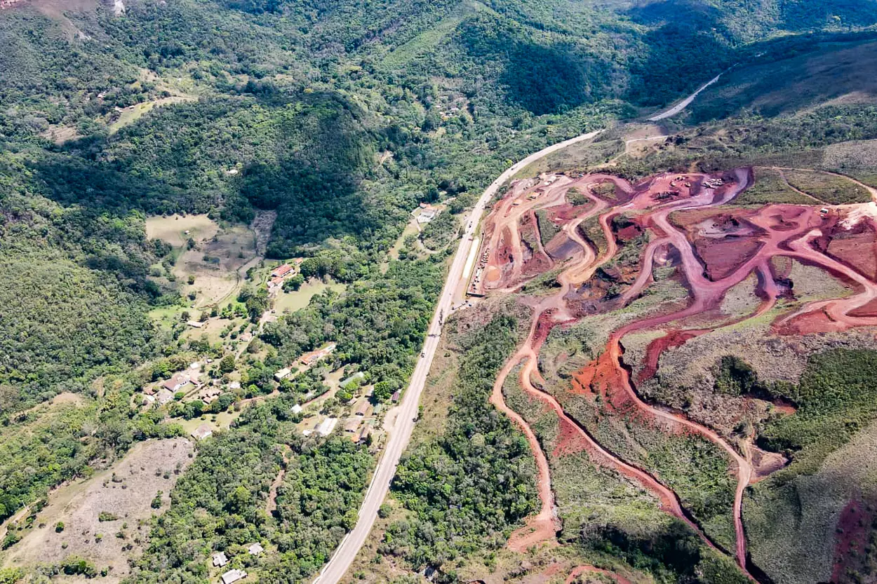 Exclusivo: Propina de R$500 mil garantiu mineração no Botafogo, diz PF