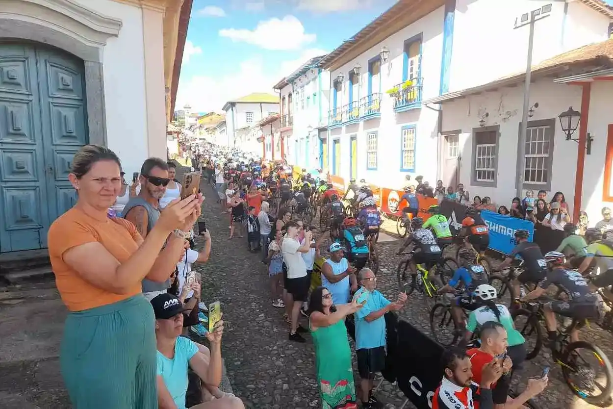 Mariana abre a temporada 2025 de Mountain Bike