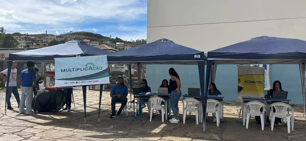 Semana do Mei tem mutirão de serviços para empreendedores