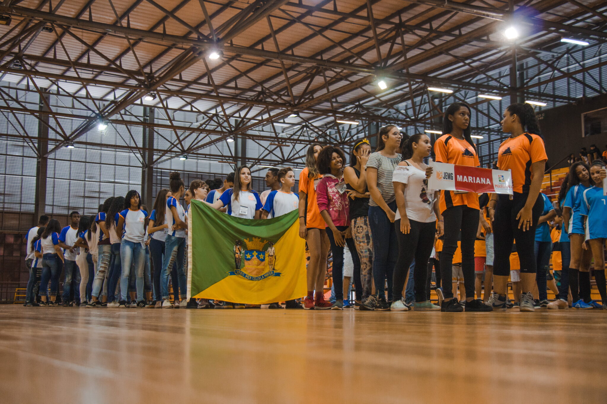 Seis cidades irão sediar etapa regional dos Jogos Escolares de Minas Gerais  nos próximos dias