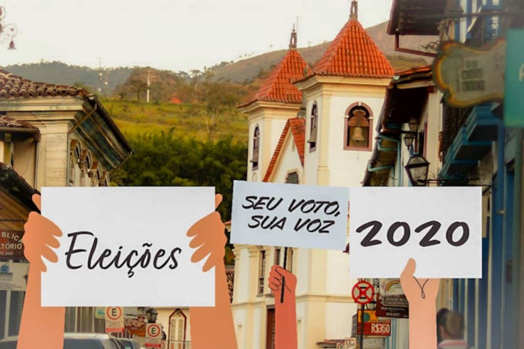 Agência Primaz Eleições 2020 Mariana