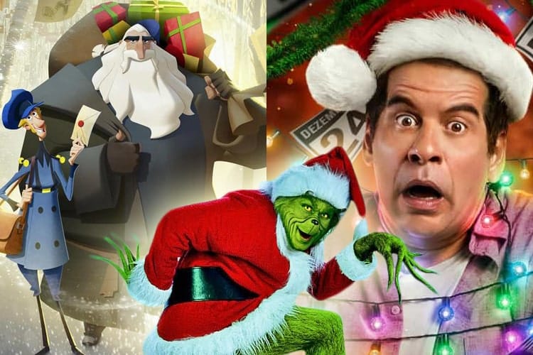 Especial de Natal: o que tem pela Netflix? - Agência Primaz de