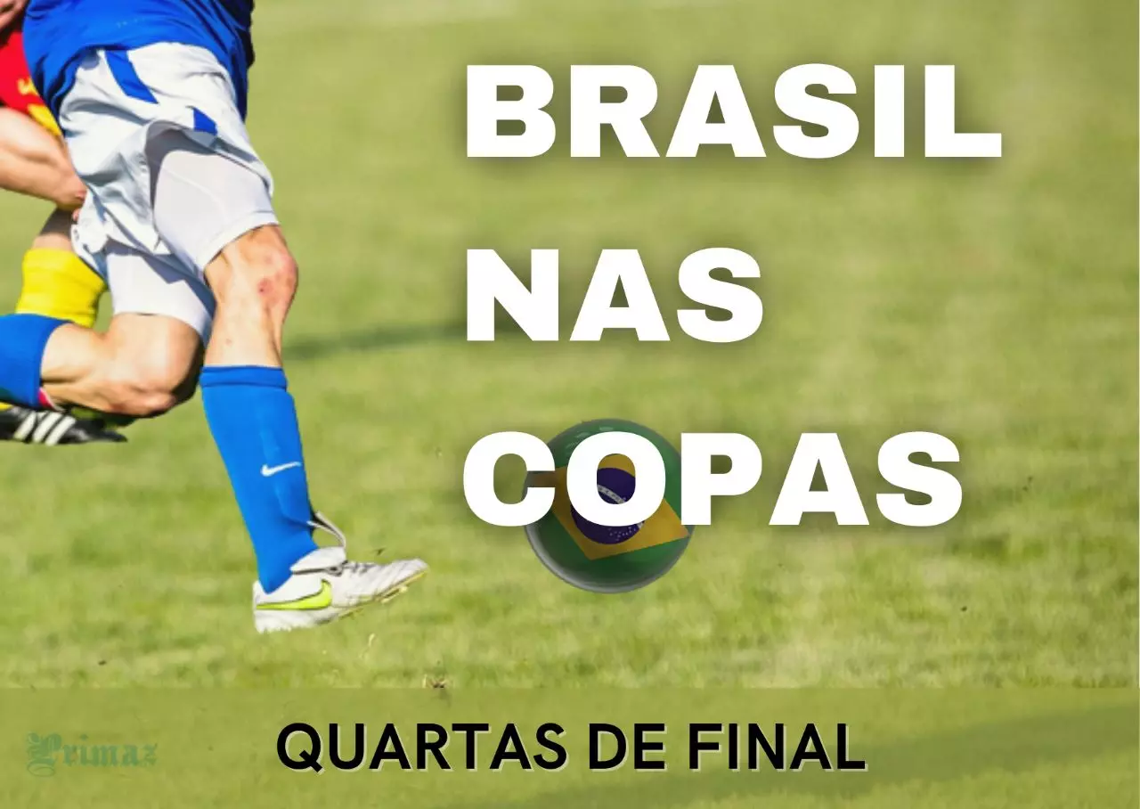 QUARTAS DE FINAL DA COPA DO MUNDO 2022  VEJA QUEM O BRASIL ENFRENTA NAS  QUARTAS DE FINAL QATAR 2022 