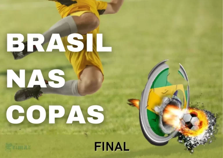 Entre choros e alegrias: O Brasil nas finais de Copa do Mundo - Agência  Primaz