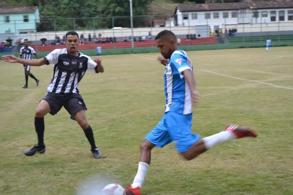 Sábado de quartas de finais do Mineiro Amador - Várzea BH