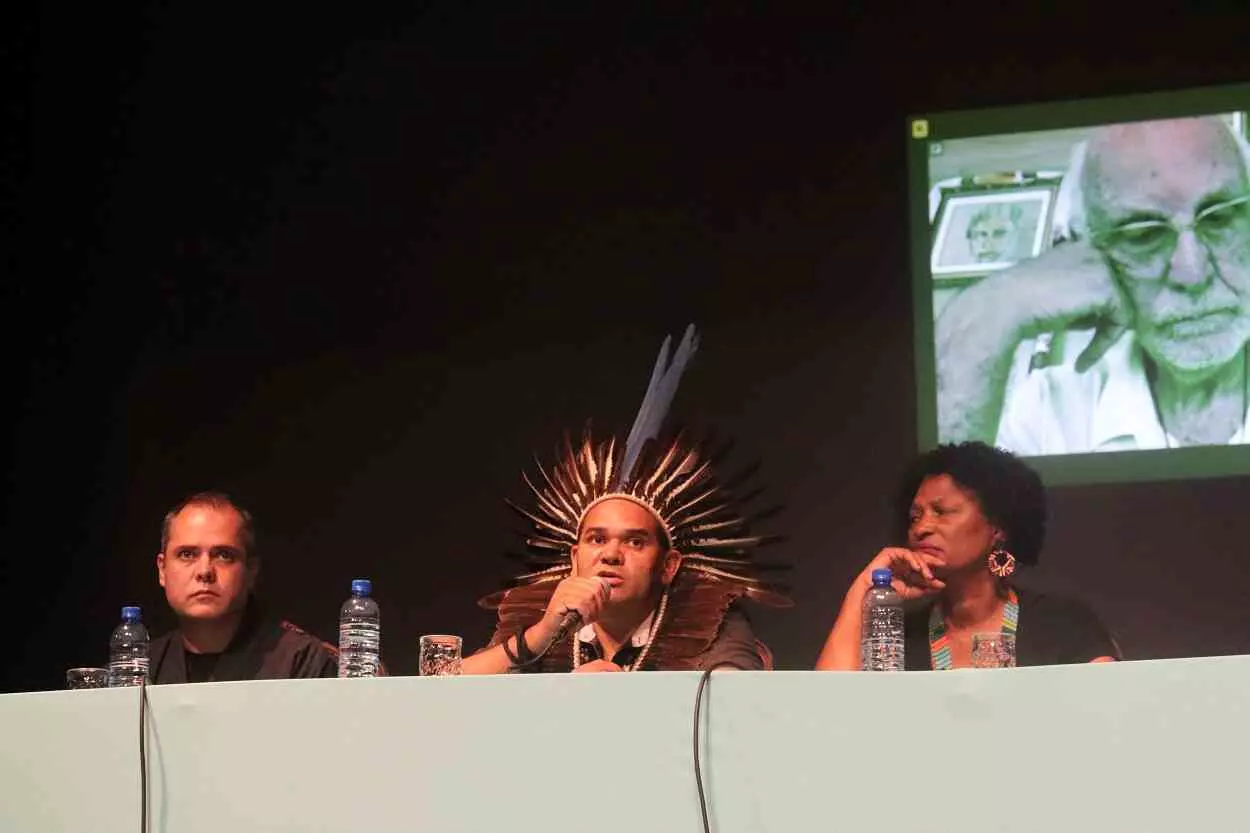 Para o Cacique Danilo Borum Kren, a identidade indígena está ligada, fundamentalmente, à ancestralidade