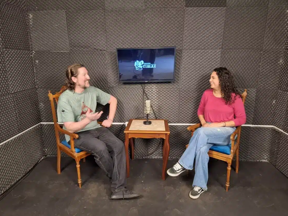 Bruno Regenthal fala sobre sua carreira, gestão, e trabalho com o Dossiê de Teatro do Interior de Minas Gerais