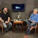 Alexandre Amorim e Luiz Loureiro na Entrevista Primaz