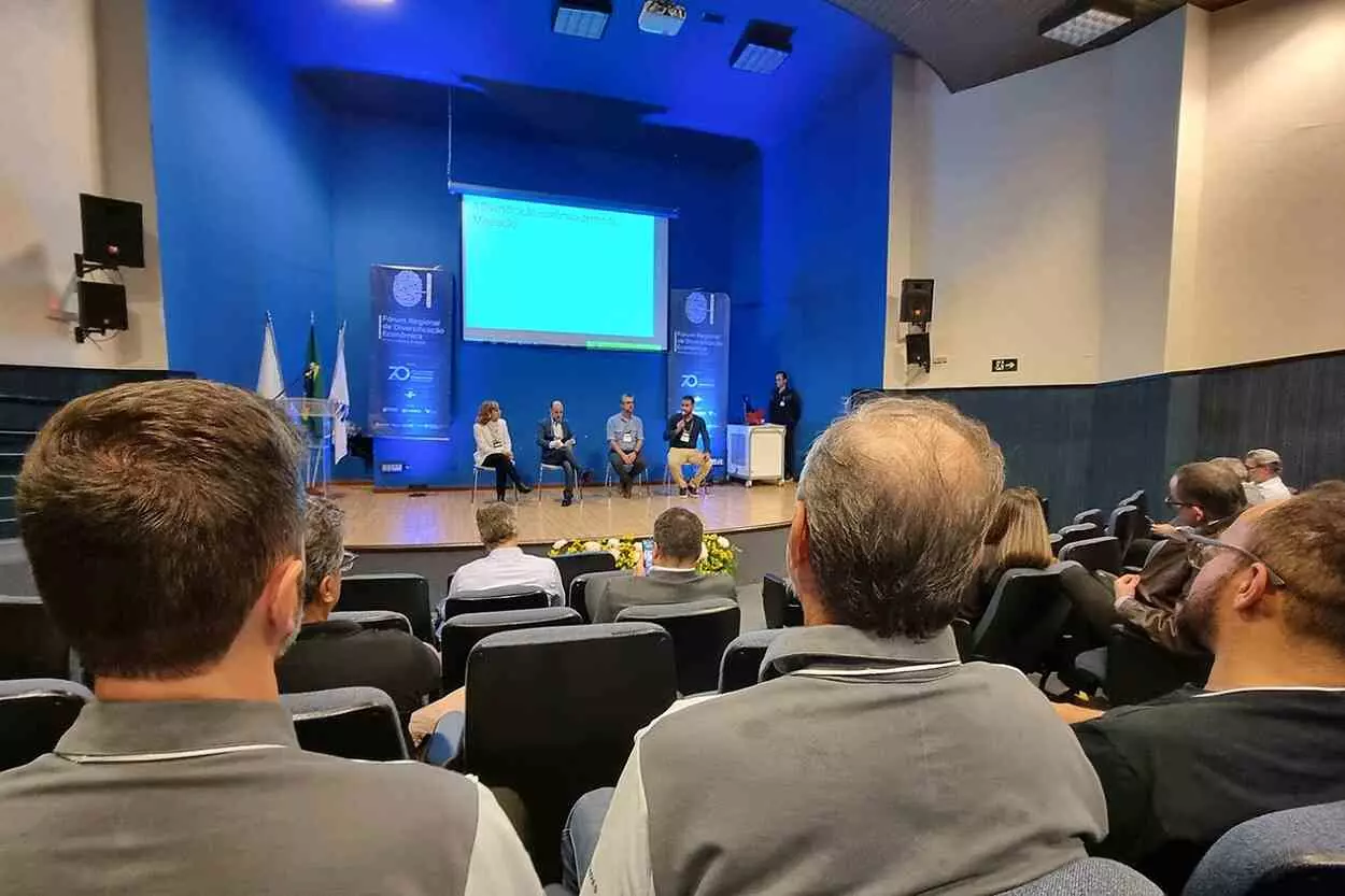 Sustentabilidade é um dos principais pilares da diversificação econômica de municípios mineradores