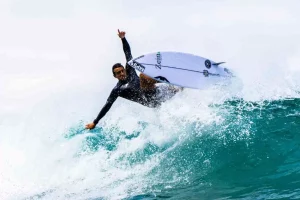 Para participar da Challenger series 2025, Igor Moraes vai contar com o patrocínio do projeto "Mais pelo Jornalismo"