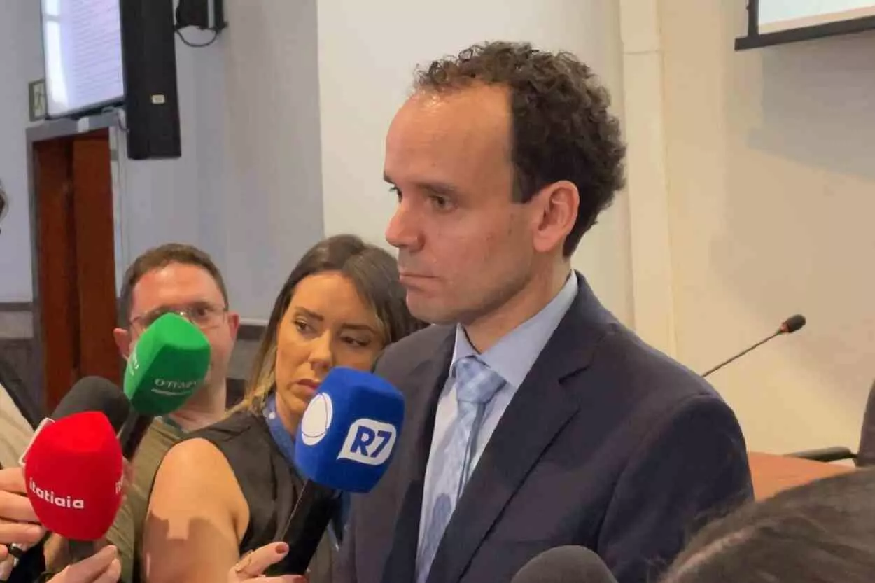 Desembargador Edilson Vitorelli, coordenador da CODES, informou que já houve o repasse de aproximadamente R$5 bilhões para a União, estados e municípios, de acordo com o primeiro relatório semestral da repactuação