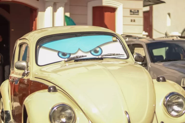 Fusca bravo
