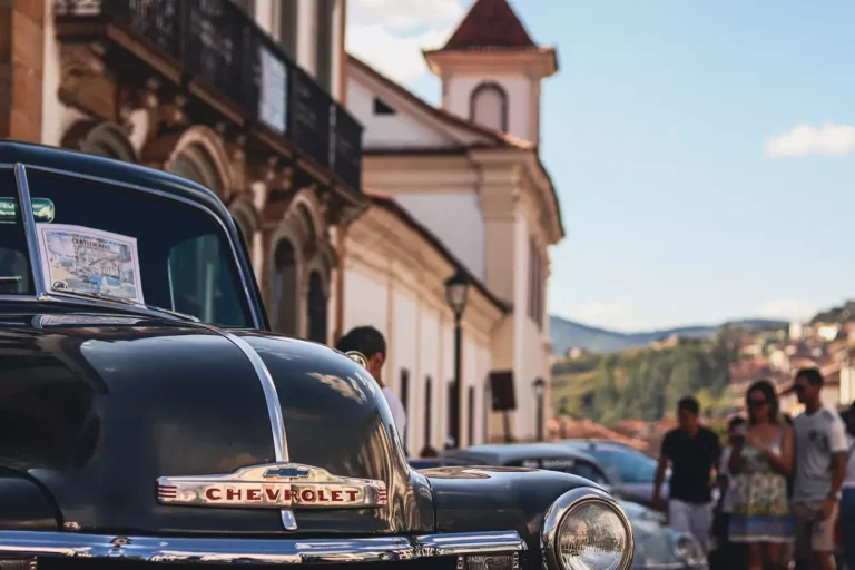 Chevrolet "Brasil"