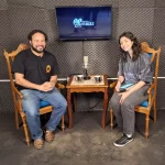 O contador de histórias Marcelino Xibil participou da última edição da Entrevista Primaz