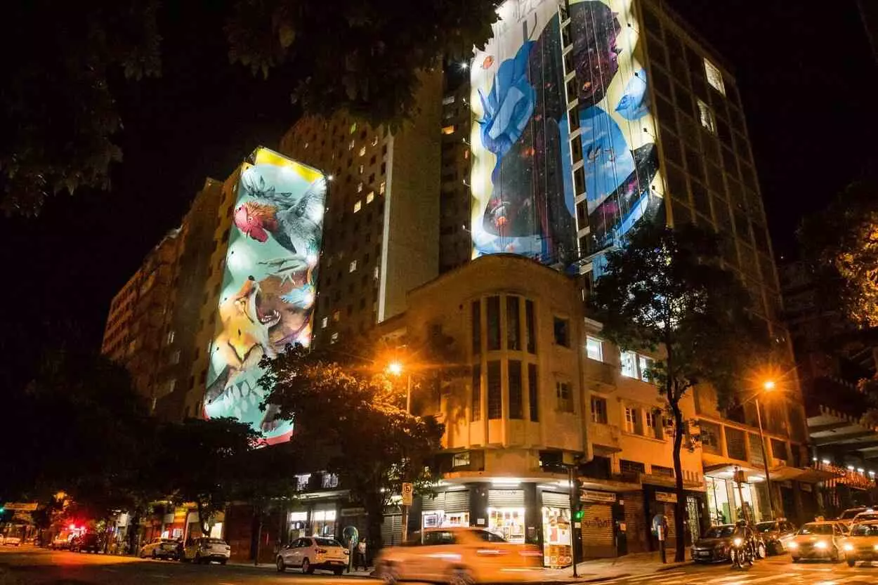 Festival Cura é uma produção cultural realizada por Juliana Flores