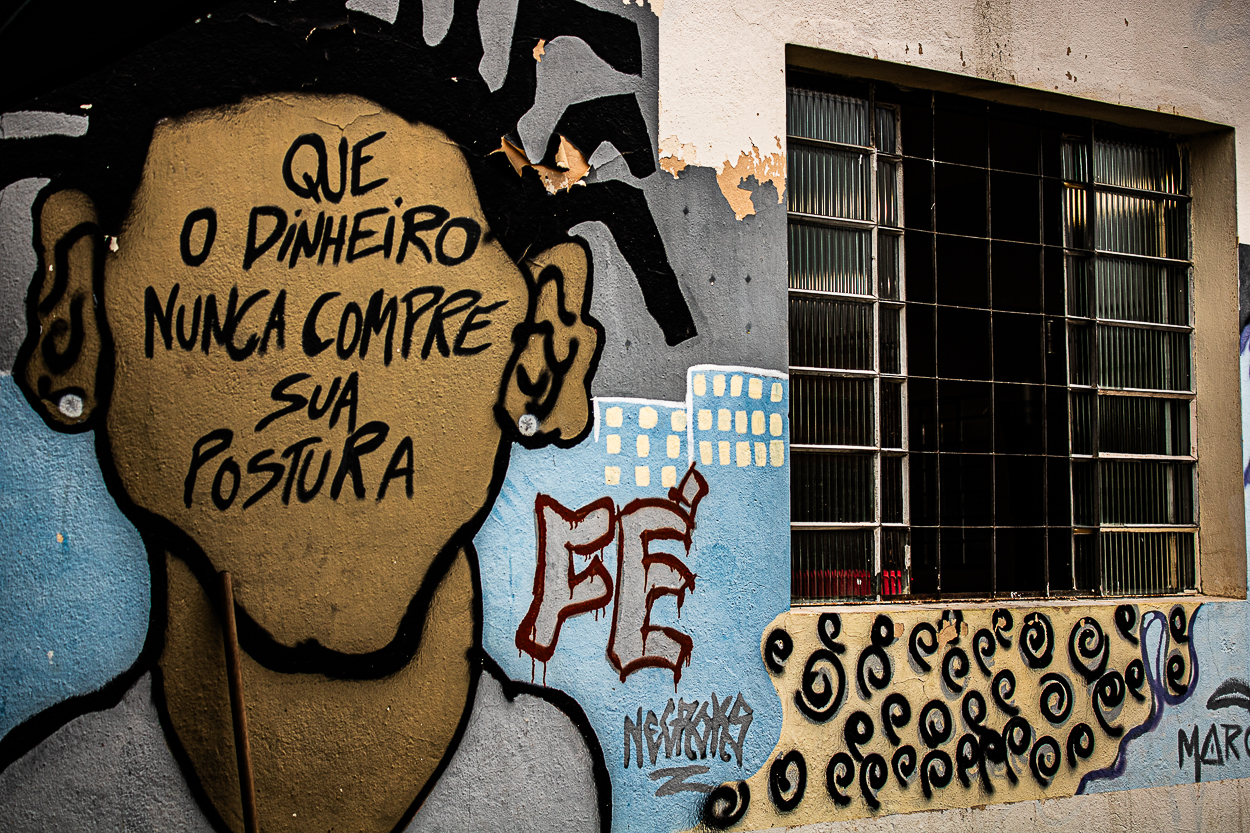 Escola do cabanas, que tem ocupação