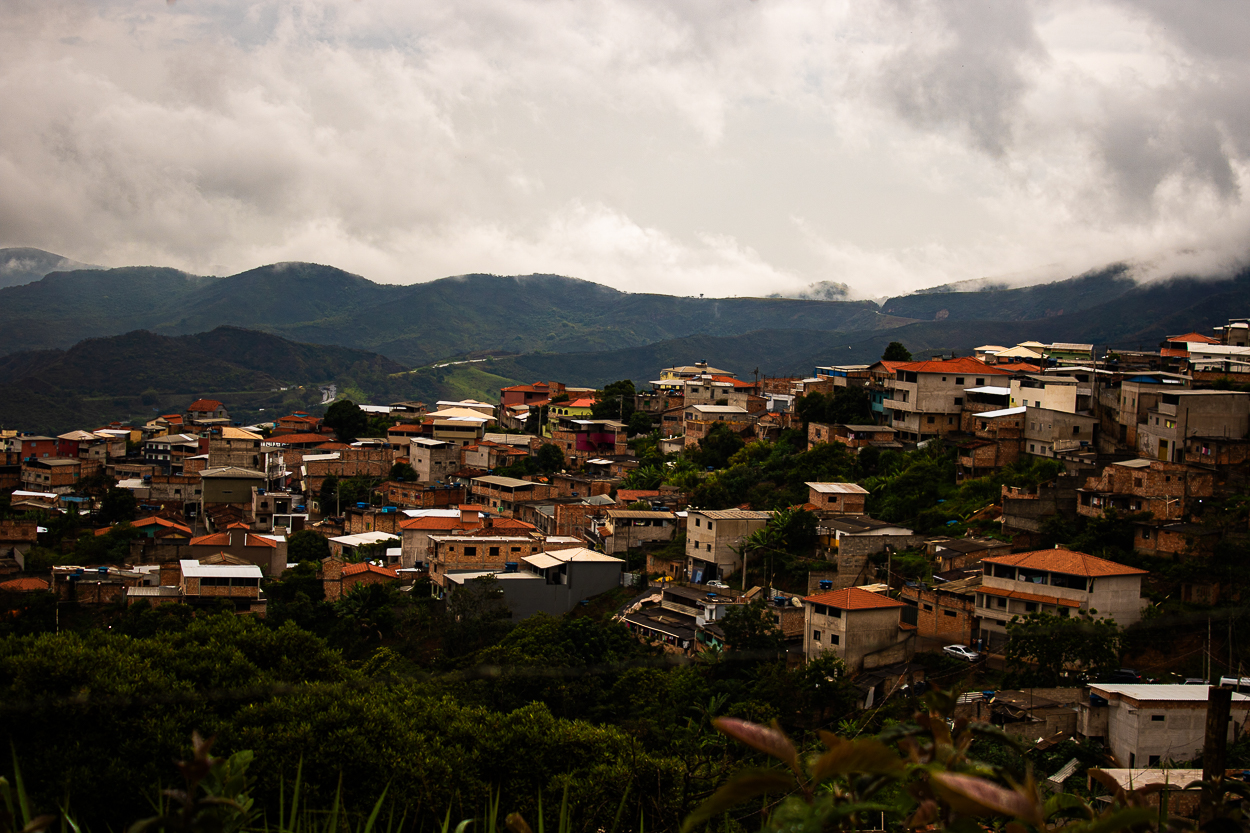 Ocupação vila serrinha