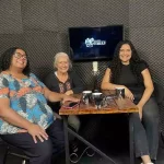 Pia Chaves e Raquel Silva integram a diretoria da Associação dos Doceiros e Agricultores Familiares de São Bartolomeu, criada em 2009 - Foto: Joyce Campolina/Agência Primaz