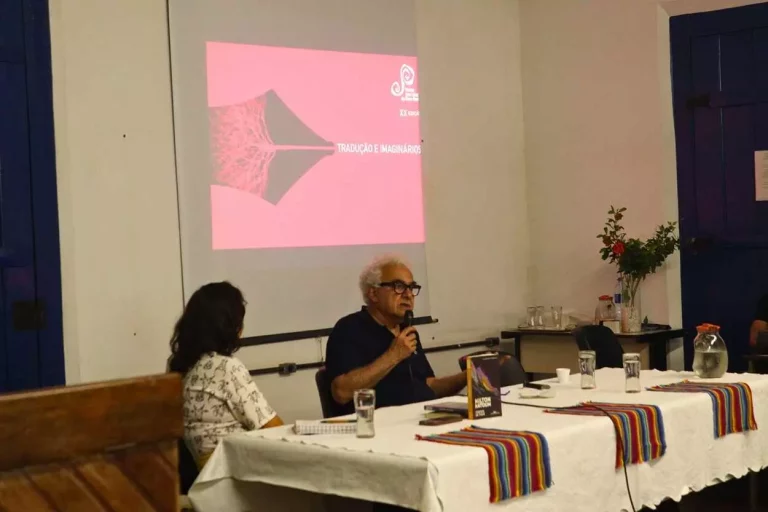 O livro “Dança de Enganos” fecha a trilogia de “O Lugar Mais Sombrio”, mas Milton Hatoum revelou no Fórum das Letras que ainda há mais um volume, um romance à parte.