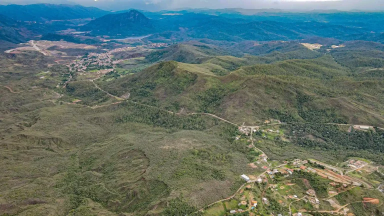 BAirro alvorada, antonio pererira e novo bento