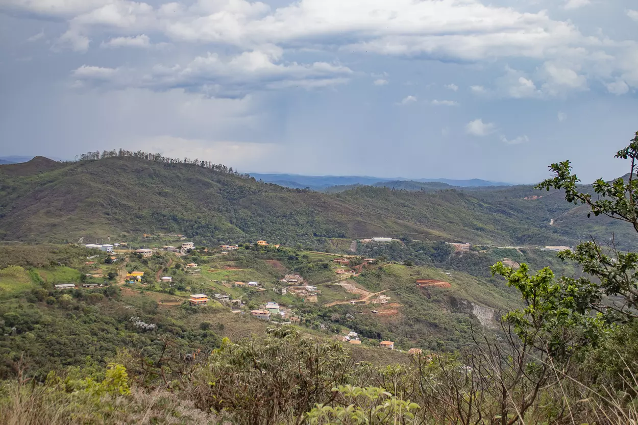 área do Projeto Walls