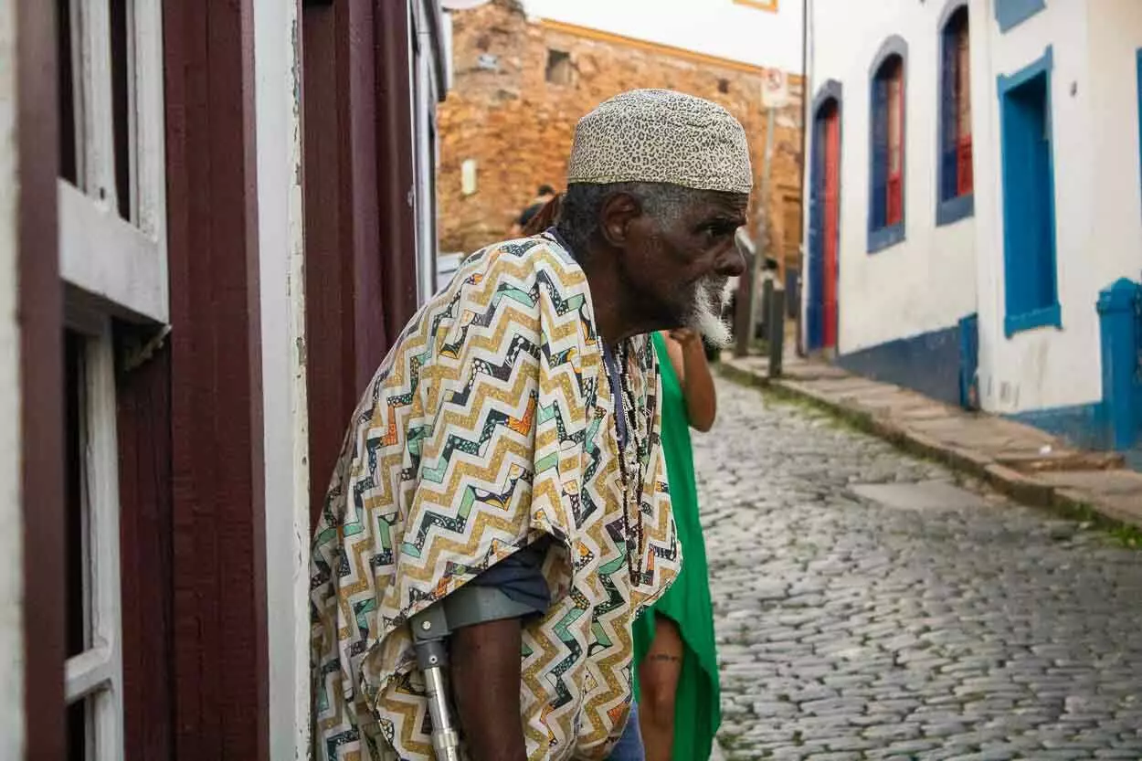 A identificação e o espaço para o aquilombamento ultrapassa as barreiras do tempo