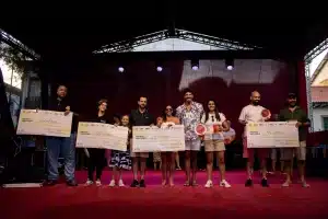 O Bar do Nonô Metralha alcançou o primeiro lugar, Giargino o segundo e Bar do Carlão o terceiro lugar do Festival Botecando