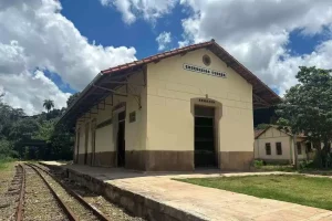 Retomada da estação ferroviária de Engenheiro Corrêa ocorre com recursos da Lei Rouanet