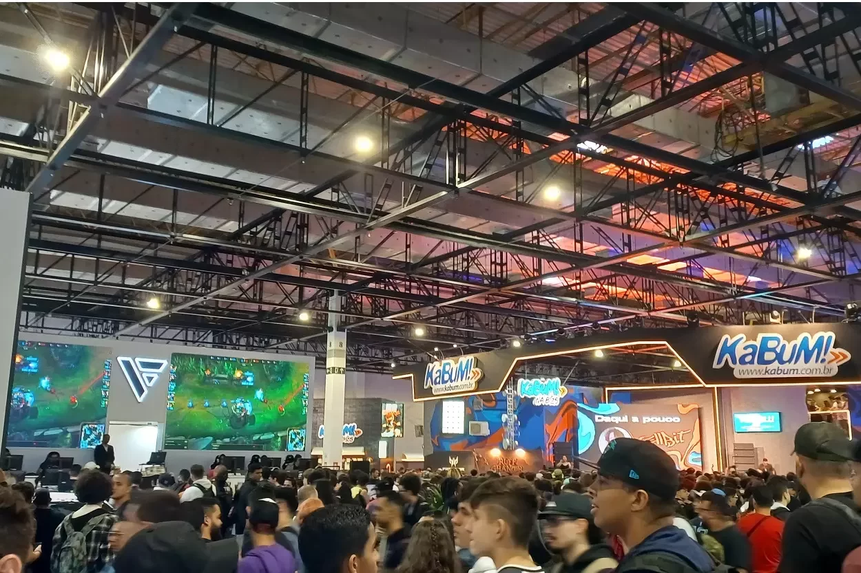 BGS 2023: Novidades da AMD na Brasil Game Show