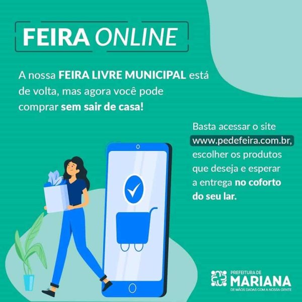 Feira online